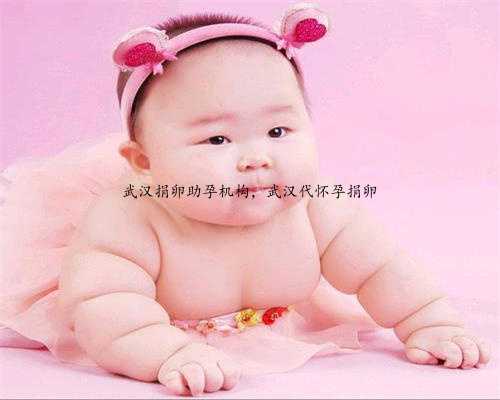 武汉捐卵助孕机构，武汉代怀孕捐卵